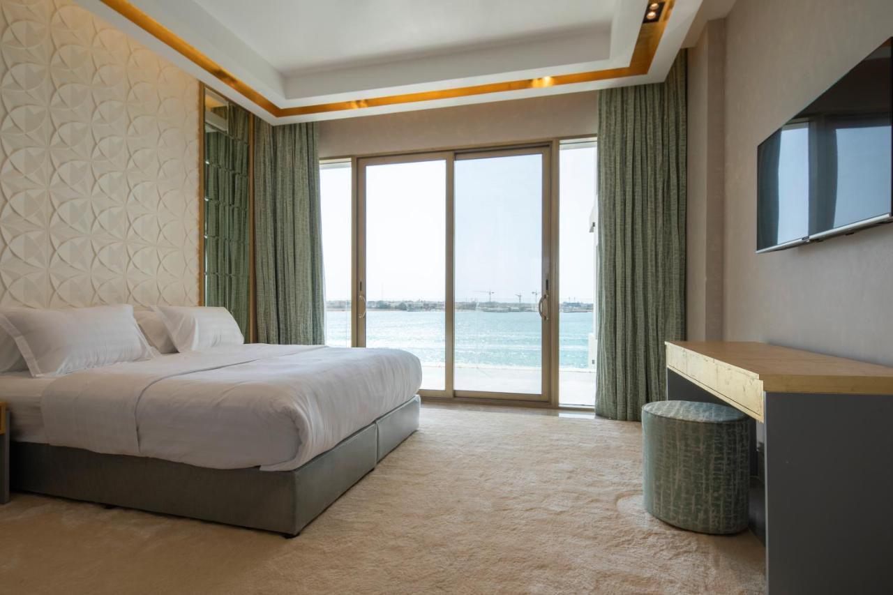 Kyona Marina - كيونا مارينا Hotel Jeddah Bagian luar foto